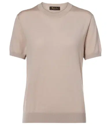 Loro Piana Sottile wool, silk and cashmere sweater | Thumbnail 1 Loro Piana Sottile wool, silk and cashmere sweater | Thumbnail 1