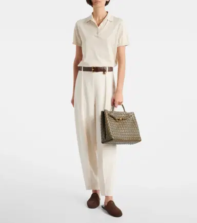 Loro Piana Cotton polo shirt | Thumbnail 2 Loro Piana Cotton polo shirt | Thumbnail 2