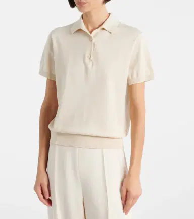 Loro Piana Cotton polo shirt | Thumbnail 3 Loro Piana Cotton polo shirt | Thumbnail 3