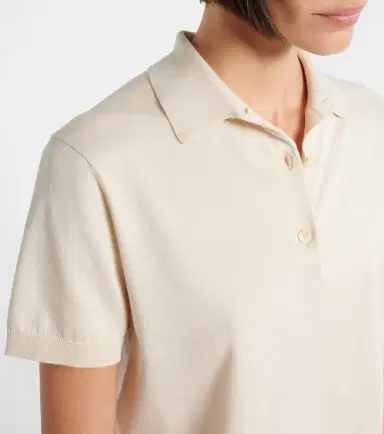 Loro Piana Cotton polo shirt | Thumbnail 4 Loro Piana Cotton polo shirt | Thumbnail 4