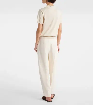 Loro Piana Cotton polo shirt | Thumbnail 5 Loro Piana Cotton polo shirt | Thumbnail 5