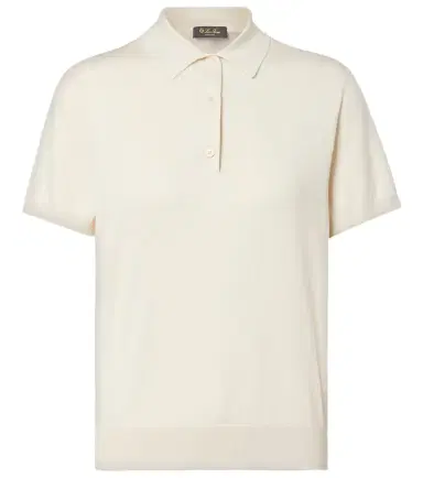 Loro Piana Cotton polo shirt | Thumbnail 1 Loro Piana Cotton polo shirt | Thumbnail 1
