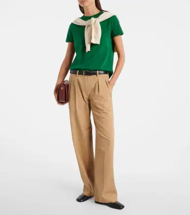 Loro Piana My-T cotton jersey T-shirt | Thumbnail 3 Loro Piana My-T cotton jersey T-shirt | Thumbnail 3