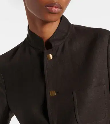 Loro Piana Linen top | Thumbnail 2 Loro Piana Linen top | Thumbnail 2