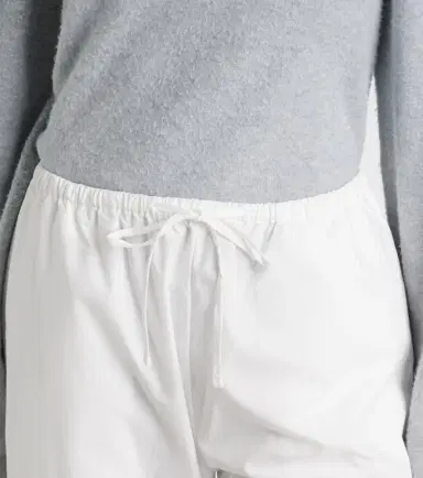 Leset Kyoto cotton barrel-leg pants | Thumbnail 4 Leset Kyoto cotton barrel-leg pants | Thumbnail 4