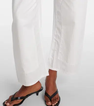 Leset Kyoto cotton barrel-leg pants | Thumbnail 5 Leset Kyoto cotton barrel-leg pants | Thumbnail 5