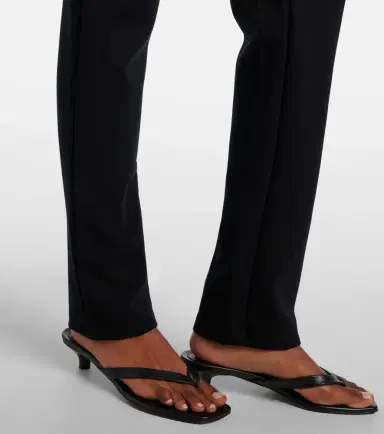 Leset Rio high-rise slim pants | Thumbnail 4 Leset Rio high-rise slim pants | Thumbnail 4