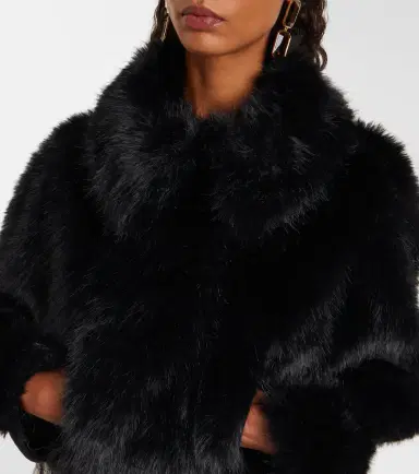 Nina Ricci Cropped jacket | Thumbnail 3 Nina Ricci Cropped jacket | Thumbnail 3