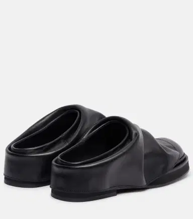 The Attico Mini Robin leather mules | Thumbnail 2 The Attico Mini Robin leather mules | Thumbnail 2