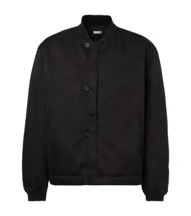 A.Presse A. Presse Silk and cotton bomber jacket | Thumbnail 1 A.Presse A. Presse Silk and cotton bomber jacket | Thumbnail 1