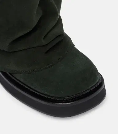 The Attico Robin leather combat boots | Thumbnail 3 The Attico Robin leather combat boots | Thumbnail 3