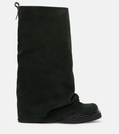 The Attico Robin leather combat boots | Thumbnail 4 The Attico Robin leather combat boots | Thumbnail 4
