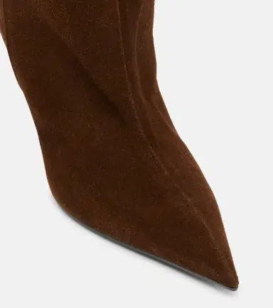 The Attico Lea 65 suede knee-high boots | Thumbnail 4 The Attico Lea 65 suede knee-high boots | Thumbnail 4