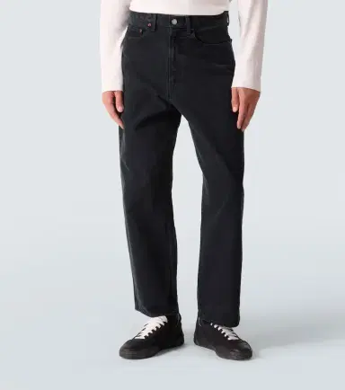 A.Presse A. Presse High-rise wide-leg jeans | Thumbnail 3 A.Presse A. Presse High-rise wide-leg jeans | Thumbnail 3