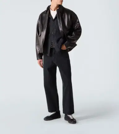 A.Presse A. Presse High-rise wide-leg jeans | Thumbnail 4 A.Presse A. Presse High-rise wide-leg jeans | Thumbnail 4