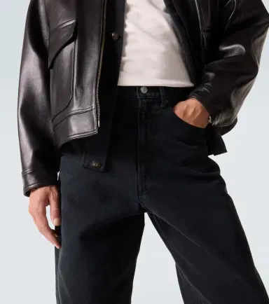 A.Presse A. Presse High-rise wide-leg jeans | Thumbnail 5 A.Presse A. Presse High-rise wide-leg jeans | Thumbnail 5