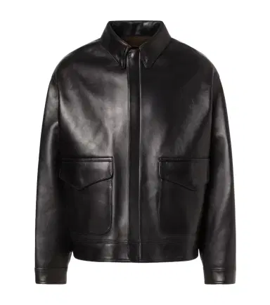A.Presse A. Presse Leather jacket | Thumbnail 1 A.Presse A. Presse Leather jacket | Thumbnail 1