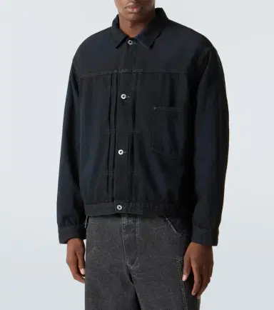 A.Presse A. Presse 1st Type denim jacket | Thumbnail 3 A.Presse A. Presse 1st Type denim jacket | Thumbnail 3