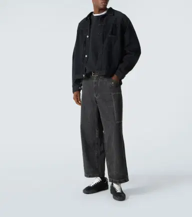 A.Presse A. Presse 1st Type denim jacket | Thumbnail 4 A.Presse A. Presse 1st Type denim jacket | Thumbnail 4