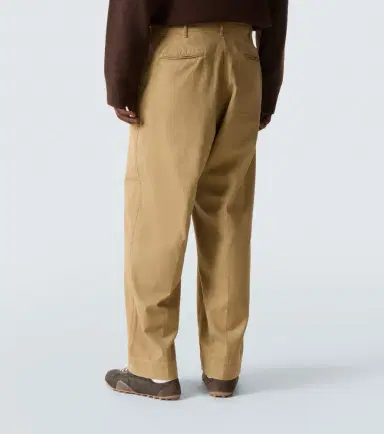 A.Presse A. Presse Vintage cotton chinos | Thumbnail 3 A.Presse A. Presse Vintage cotton chinos | Thumbnail 3