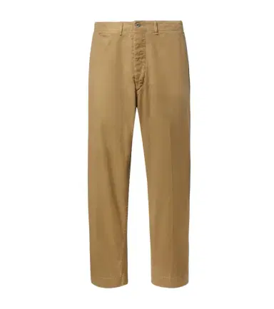 A.Presse A. Presse Vintage cotton chinos | Thumbnail 1 A.Presse A. Presse Vintage cotton chinos | Thumbnail 1