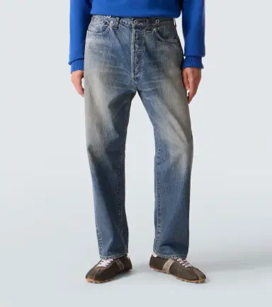 A.Presse A. Presse No. 22 straight jeans | Thumbnail 2 A.Presse A. Presse No. 22 straight jeans | Thumbnail 2