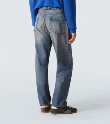 A.Presse A. Presse No. 22 straight jeans | Thumbnail 4 A.Presse A. Presse No. 22 straight jeans | Thumbnail 4