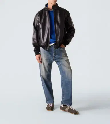 A.Presse A. Presse No. 22 straight jeans | Thumbnail 5 A.Presse A. Presse No. 22 straight jeans | Thumbnail 5