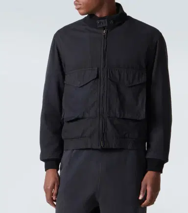 A.Presse A. Presse Vintage US Navy cotton field jacket | Thumbnail 4 A.Presse A. Presse Vintage US Navy cotton field jacket | Thumbnail 4