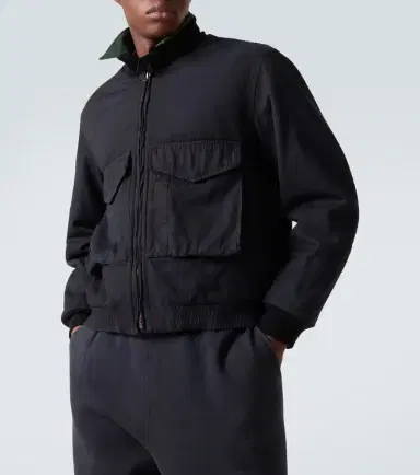 A.Presse A. Presse Vintage US Navy cotton field jacket | Thumbnail 5 A.Presse A. Presse Vintage US Navy cotton field jacket | Thumbnail 5