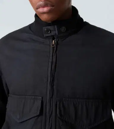 A.Presse A. Presse Vintage US Navy cotton field jacket | Thumbnail 6 A.Presse A. Presse Vintage US Navy cotton field jacket | Thumbnail 6