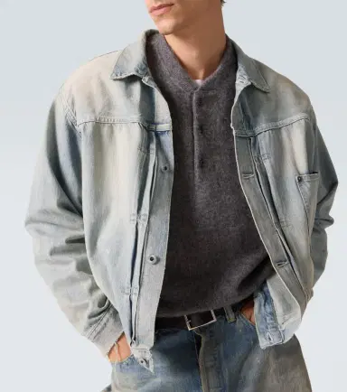 A.Presse A. Presse 1st Type denim jacket | Thumbnail 2 A.Presse A. Presse 1st Type denim jacket | Thumbnail 2
