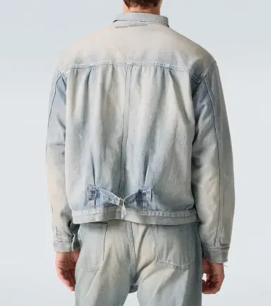 A.Presse A. Presse 1st Type denim jacket | Thumbnail 4 A.Presse A. Presse 1st Type denim jacket | Thumbnail 4