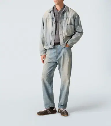 A.Presse A. Presse 1st Type denim jacket | Thumbnail 5 A.Presse A. Presse 1st Type denim jacket | Thumbnail 5