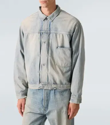 A.Presse A. Presse 1st Type denim jacket | Thumbnail 6 A.Presse A. Presse 1st Type denim jacket | Thumbnail 6