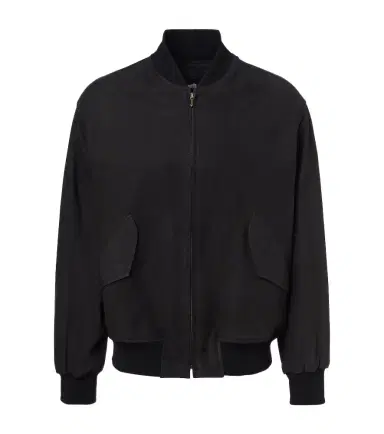 A.Presse A. Presse Suede blouson jacket | Thumbnail 1 A.Presse A. Presse Suede blouson jacket | Thumbnail 1