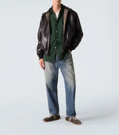 A.Presse A. Presse Cotton shirt | Thumbnail 2 A.Presse A. Presse Cotton shirt | Thumbnail 2