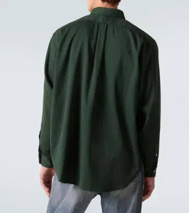 A.Presse A. Presse Cotton shirt | Thumbnail 6 A.Presse A. Presse Cotton shirt | Thumbnail 6