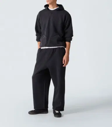 A.PRESSE A. Presse Vintage cotton jersey hoodie | Thumbnail 2 A.PRESSE A. Presse Vintage cotton jersey hoodie | Thumbnail 2