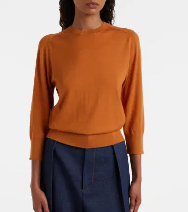 Loro Piana Piuma cashmere sweater | Thumbnail 3 Loro Piana Piuma cashmere sweater | Thumbnail 3