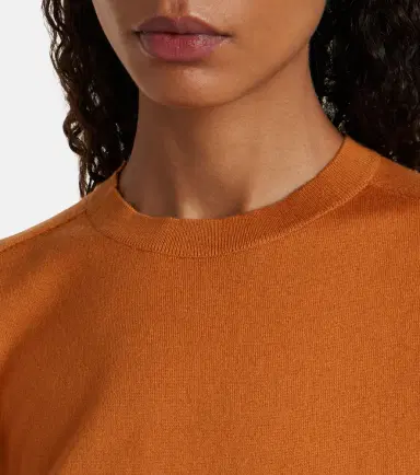 Loro Piana Piuma cashmere sweater | Thumbnail 5 Loro Piana Piuma cashmere sweater | Thumbnail 5
