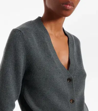 Loro Piana Parksville cashmere cardigan | Thumbnail 4 Loro Piana Parksville cashmere cardigan | Thumbnail 4