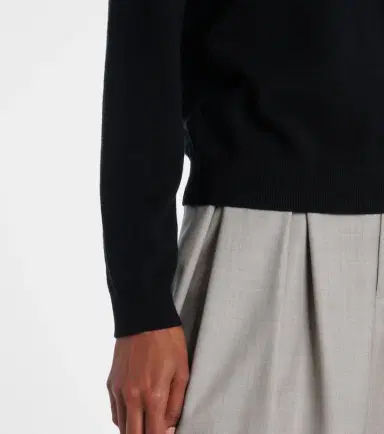 Loro Piana Classic cashmere polo sweater | Thumbnail 4 Loro Piana Classic cashmere polo sweater | Thumbnail 4
