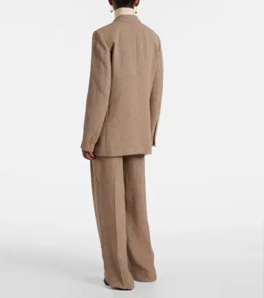 Loro Piana Linen blazer | Thumbnail 6 Loro Piana Linen blazer | Thumbnail 6