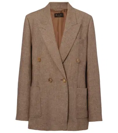 Loro Piana Linen blazer | Thumbnail 1 Loro Piana Linen blazer | Thumbnail 1