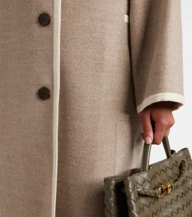 Loro Piana Virgin wool coat | Thumbnail 3 Loro Piana Virgin wool coat | Thumbnail 3