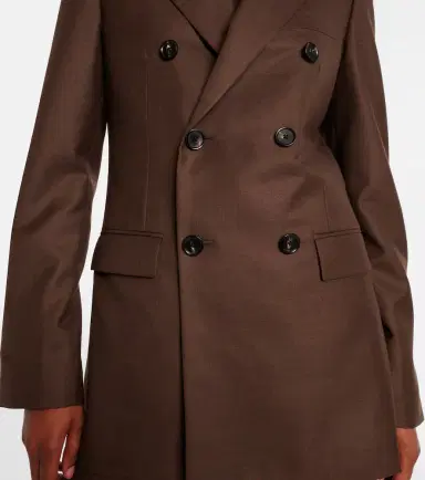 Loro Piana Virgin wool blazer | Thumbnail 5 Loro Piana Virgin wool blazer | Thumbnail 5