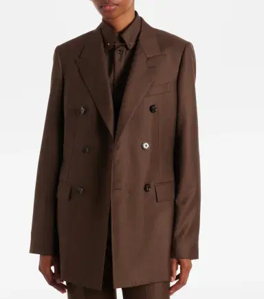 Loro Piana Virgin wool blazer | Thumbnail 6 Loro Piana Virgin wool blazer | Thumbnail 6