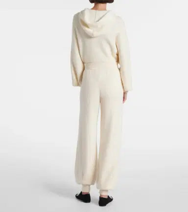 Loro Piana Mersey cashmere sweatpants | Thumbnail 2 Loro Piana Mersey cashmere sweatpants | Thumbnail 2