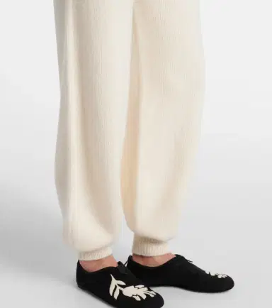 Loro Piana Mersey cashmere sweatpants | Thumbnail 3 Loro Piana Mersey cashmere sweatpants | Thumbnail 3